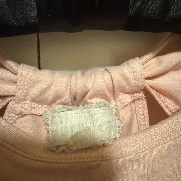 Btween Girls 12 Blush Pink Tank Top Mermaid Summer Vibes Sequins - Picture 4 of 6